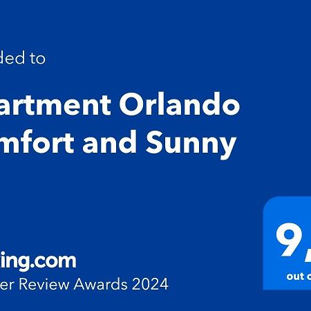 Apartment Orlando Comfort And Sunny Адехе Екстер'єр фото