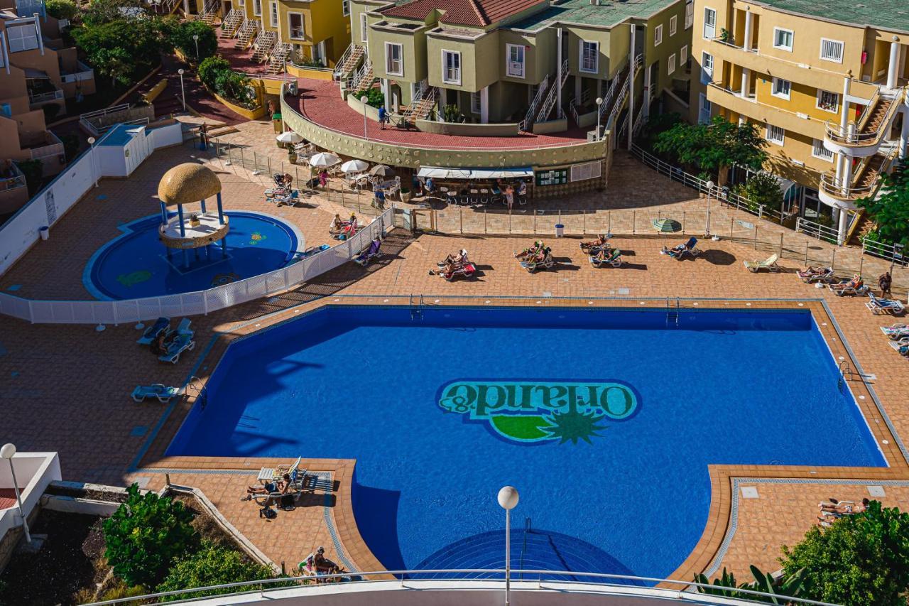 Apartment Orlando Comfort And Sunny Адехе Екстер'єр фото